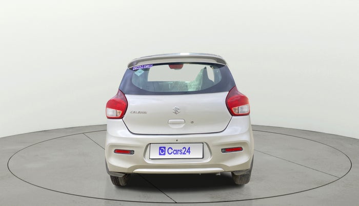 2023 Maruti Celerio VXI CNG, CNG, Manual, 90,441 km, Back/Rear