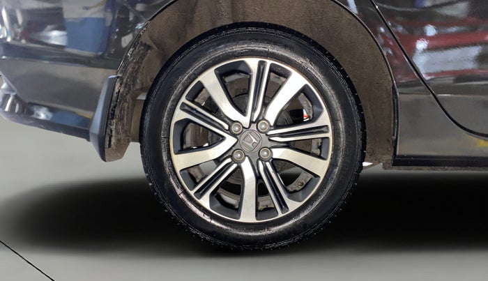 2022 Honda City 1.5L I-VTEC V MT 4TH GEN, Petrol, Manual, 7,329 km, Right Rear Wheel