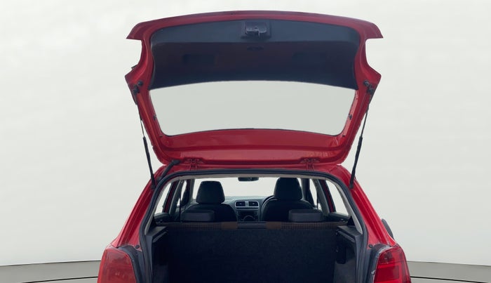 2018 Volkswagen Polo HIGHLINE PLUS 1.0 16 ALLOY, Petrol, Manual, 72,381 km, Boot Door Open