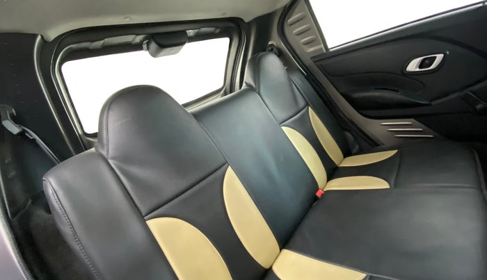 2019 Datsun Redi Go S 1.0, Petrol, Manual, 71,992 km, Right Side Rear Door Cabin