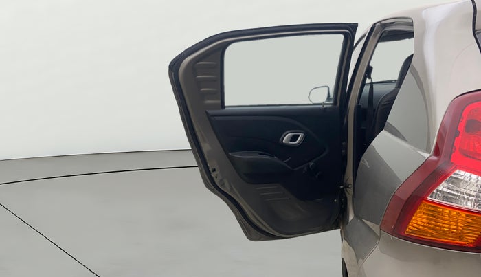 2019 Datsun Redi Go S 1.0, Petrol, Manual, 46,620 km, LHS Rear Door