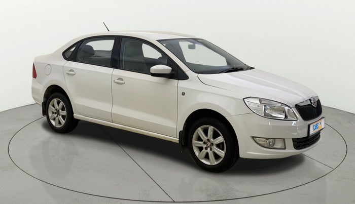 2014 Skoda Rapid AMBITION 1.6 MPI MT, Petrol, Manual, 39,036 km, SRP