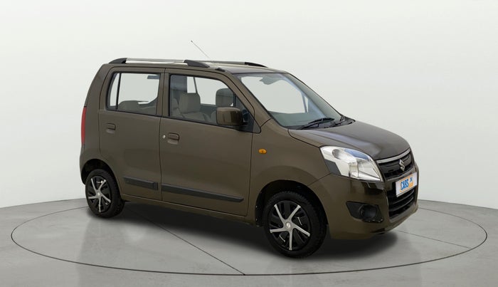 2015 Maruti Wagon R 1.0 VXI, Petrol, Manual, 1,935 km, SRP