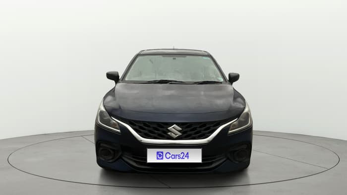 2024 Maruti Baleno SIGMA PETROL 1.2, Petrol, Manual, 34,276 km, Front