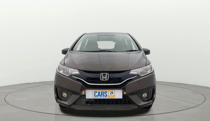 2016 Honda Jazz 1.2L I-VTEC VX, Petrol, Manual, 70,202 km, Front