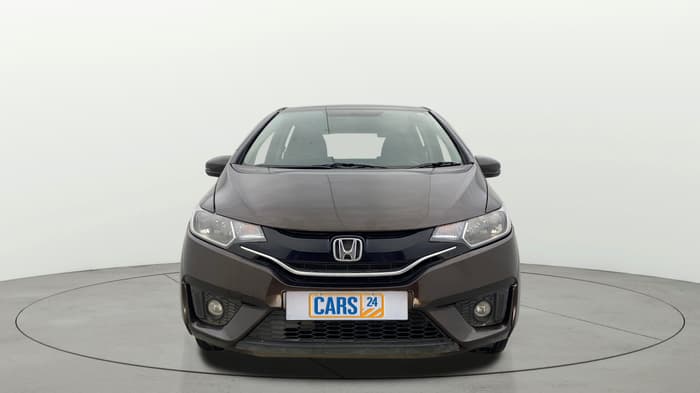 2016 Honda Jazz 1.2L I-VTEC VX, Petrol, Manual, 70,202 km, Front