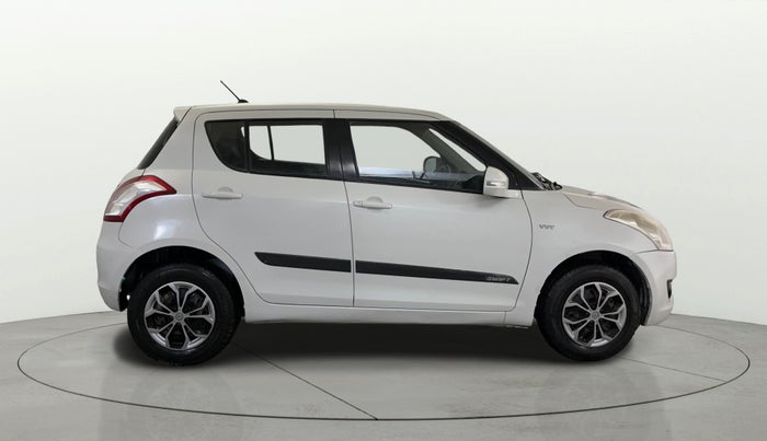 2014 Maruti Swift VXI, Petrol, Manual, 45,577 km, Right Side View