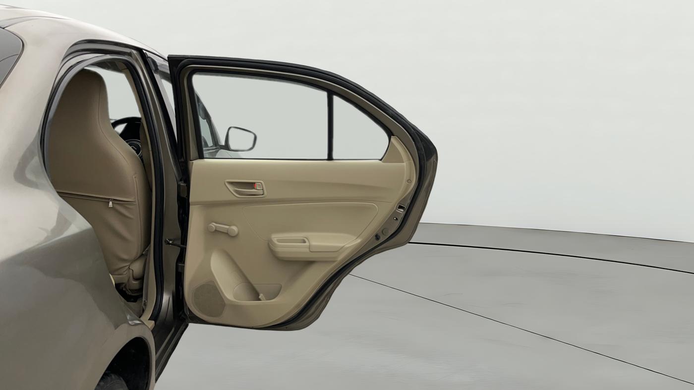 2019 Maruti Dzire LXI, Petrol, Manual, 57,465 km, RHS Rear Door