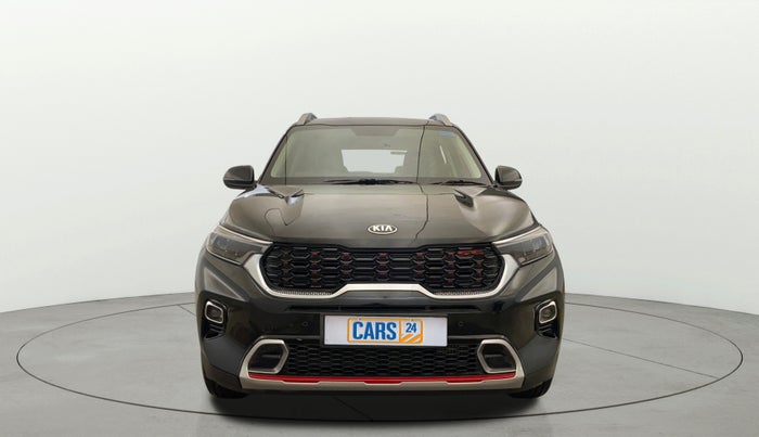 2021 KIA SONET GTX PLUS 1.0 IMT, Petrol, Manual, 27,561 km, Front