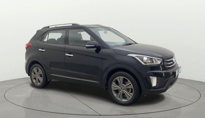 2017 Hyundai Creta SX PLUS AT 1.6 PETROL, Petrol, Automatic, 45,351 km, SRP