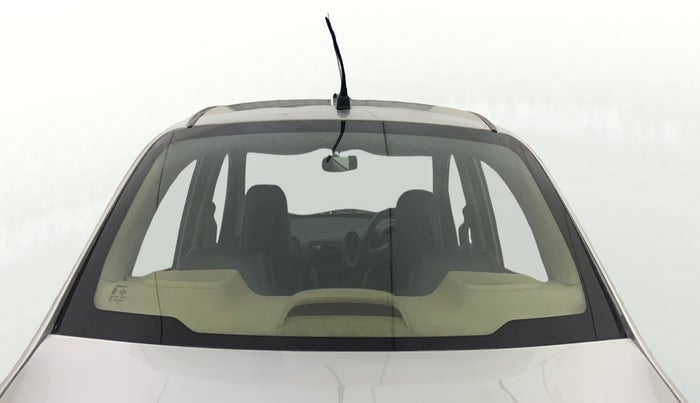 2014 Honda Amaze 1.2L I-VTEC EX, Petrol, Manual, 1,44,908 km, Rear Windshield