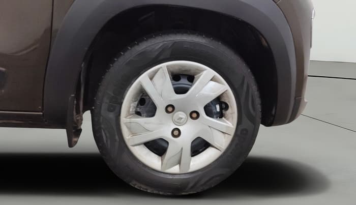 2020 Renault Kwid RXL, Petrol, Manual, 20,477 km, Right Front Wheel