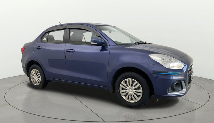 2024 Maruti Dzire VXI CNG, CNG, Manual, 54,810 km, Right Front Diagonal