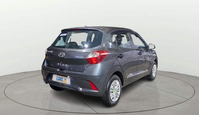 2022 Hyundai GRAND I10 NIOS ERA 1.2 KAPPA VTVT, Petrol, Manual, 2,479 km, Right Back Diagonal