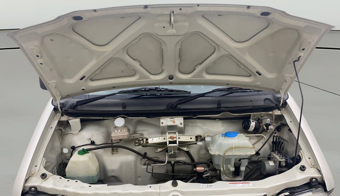 2022 Maruti Eeco 5 STR AC, Petrol, Manual, 18,768 km, Open Bonet