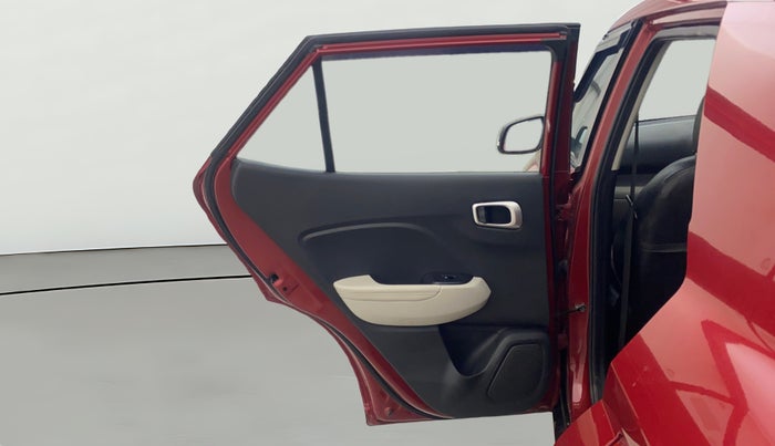 2022 Hyundai VENUE SX (O) 1.5 CRDI, Diesel, Manual, 46,270 km, LHS Rear Door