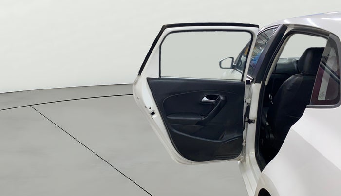 2018 Volkswagen Ameo COMFORTLINE 1.0L, Petrol, Manual, 1,06,101 km, LHS Rear Door