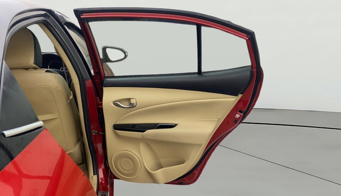 2021 Toyota YARIS G CVT, Petrol, Automatic, 35,024 km, RHS Rear Door