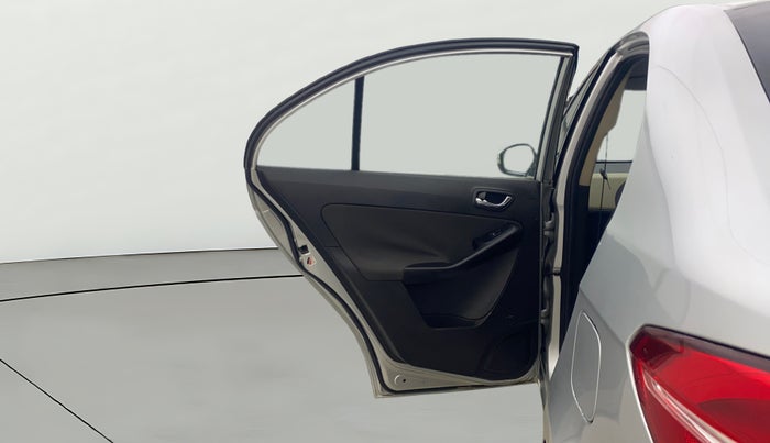 2017 Tata Zest XT PETROL, Petrol, Manual, 64,794 km, LHS Rear Door