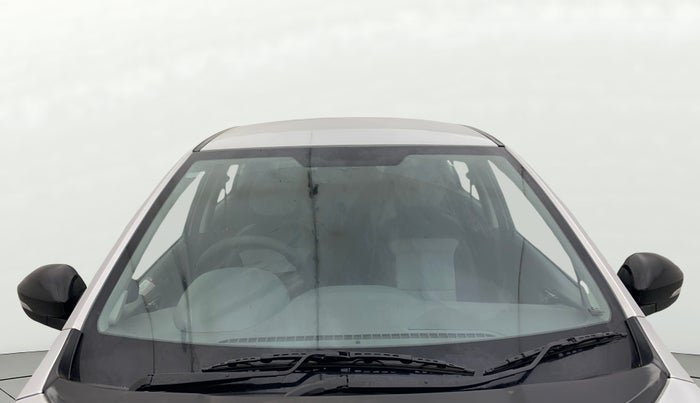 2021 Tata TIGOR XZA PLUS PETROL, Petrol, Automatic, 7,379 km, Front Windshield