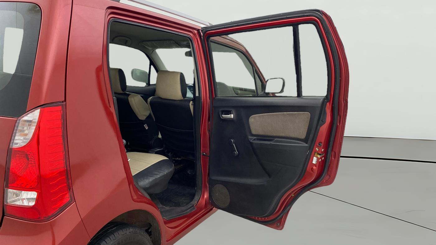 2013 Maruti Wagon R 1.0 LXI, Petrol, Manual, 84,321 km, RHS Rear Door