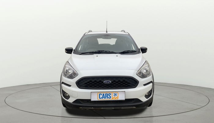 2018 Ford FREESTYLE TITANIUM 1.5 DIESEL, Diesel, Manual, 1,11,051 km, Front