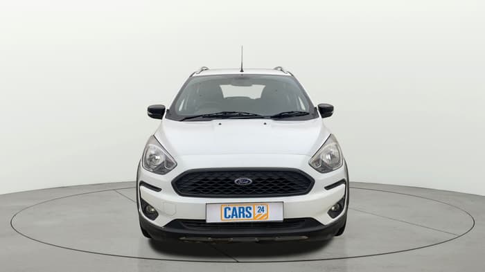 2018 Ford FREESTYLE TITANIUM 1.5 DIESEL, Diesel, Manual, 1,11,185 km, Front