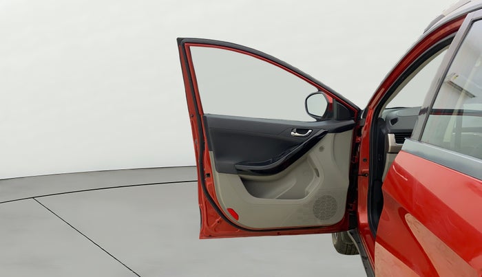 2019 Tata NEXON XZA PLUS PETROL DUAL TONE, Petrol, Automatic, 19,560 km, LHS Front Door