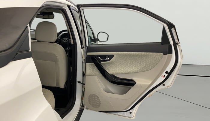 2022 Tata NEXON XZA PLUS (PREMIUM) PETROL, Petrol, Automatic, 43,680 km, RHS Rear Door