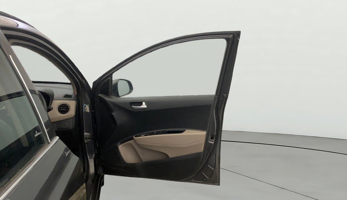 2019 Hyundai Grand i10 SPORTZ 1.2 KAPPA VTVT, Petrol, Manual, 64,056 km, RHS Front Door