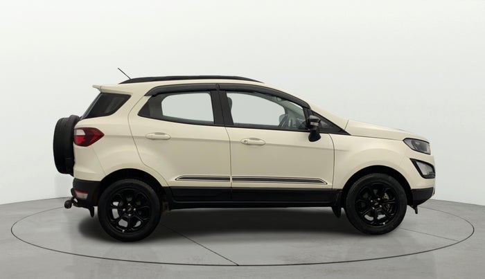 2020 Ford Ecosport TITANIUM 1.5L THUNDER EDTION PETROL, Petrol, Manual, 24,532 km, Right Side View