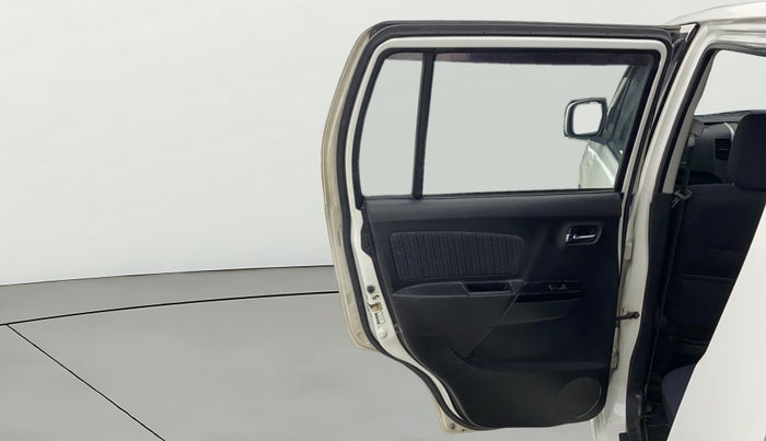 2015 Maruti Wagon R Stingray VXI, Petrol, Manual, 89,635 km, LHS Rear Door