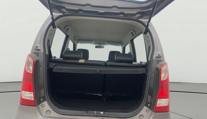 2018 Maruti Wagon R 1.0 VXI OPT, Petrol, Manual, 9,918 km, Boot Open Zoomed View