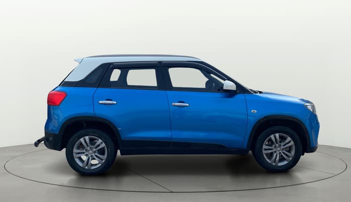 2016 Maruti Vitara Brezza ZDI, Diesel, Manual, 73,581 km, Right Side View