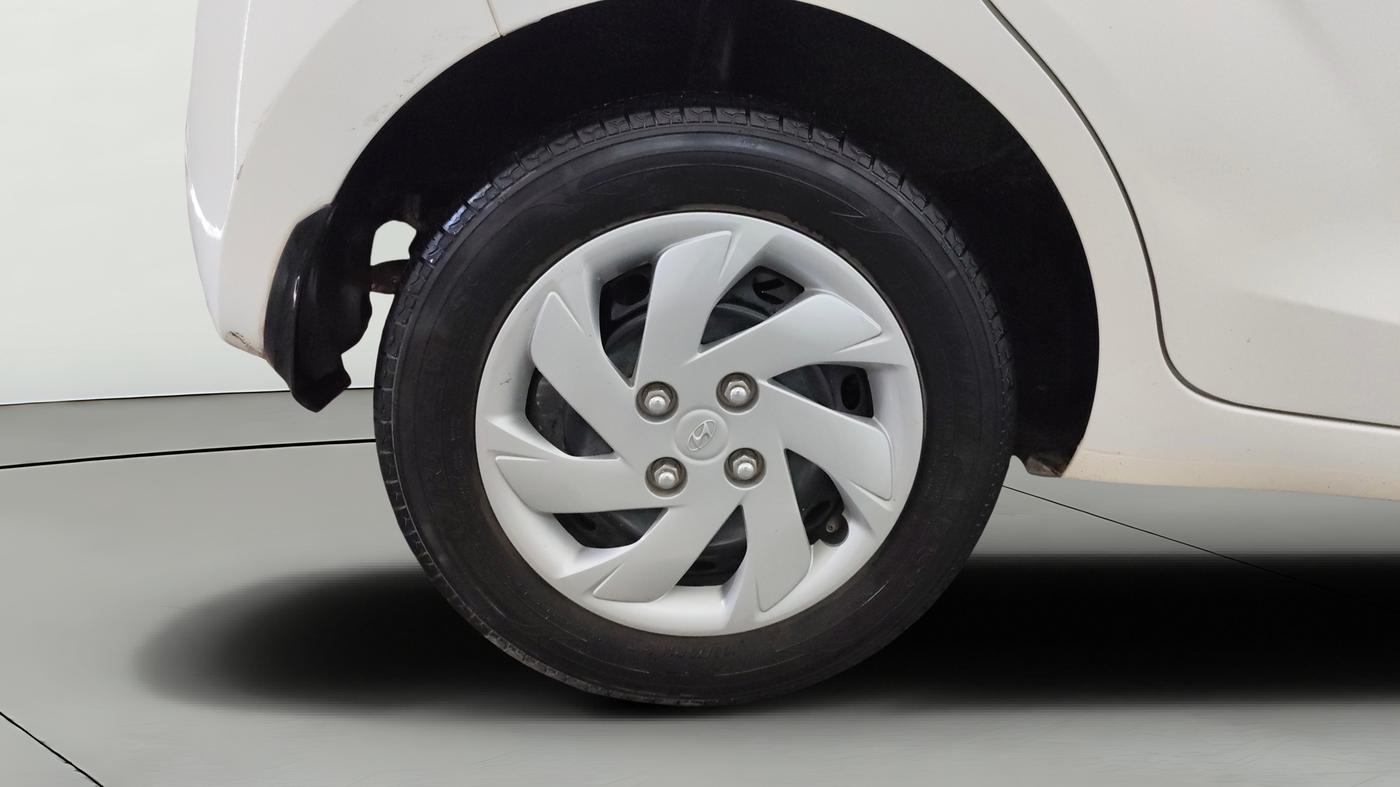 2020 Hyundai NEW SANTRO SPORTZ MT, Petrol, Manual, 9,451 km, Right Rear Wheel