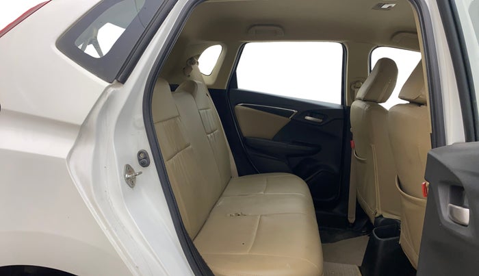 2017 Honda Jazz 1.2L I-VTEC V, Petrol, Manual, 44,959 km, Right Side Rear Door Cabin