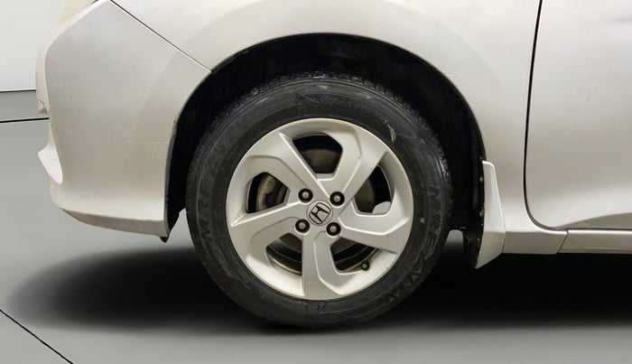 2016 Honda City 1.5L I-VTEC VX CVT, Petrol, Automatic, 95,237 km, Left Front Wheel