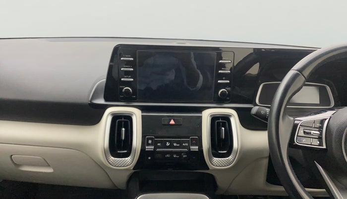 2022 KIA SONET HTX 1.5, Diesel, Manual, 71,490 km, Air Conditioner