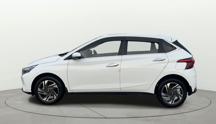 2023 Hyundai NEW I20 ASTA (O) 1.2 MT, Petrol, Manual, 19,450 km, Left Side