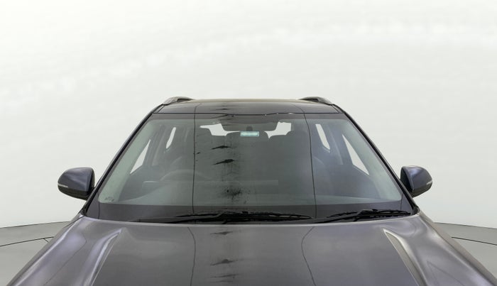 2022 KIA SELTOS HTK PLUS 1.5 DIESEL IMT, Diesel, Manual, 42,957 km, Front Windshield