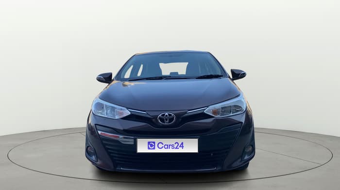 2021 Toyota YARIS G MT, Petrol, Manual, 29,022 km, Front
