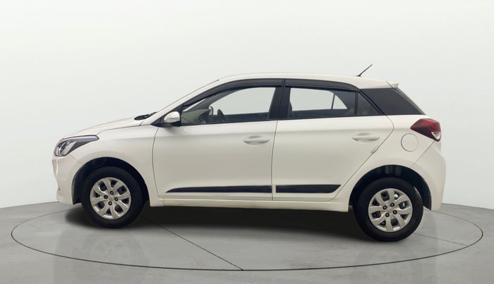 2014 Hyundai Elite i20 SPORTZ 1.2, Petrol, Manual, 1,22,146 km, Left Side