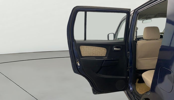 2017 Maruti Wagon R 1.0 VXI+, Petrol, Manual, 30,550 km, LHS Rear Door