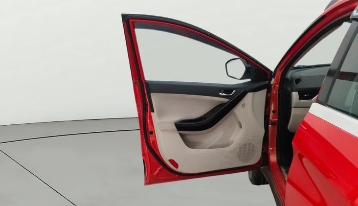 2021 Tata NEXON XZ PLUS (O) PETROL, Petrol, Manual, 40,772 km, LHS Front Door