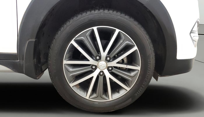 2018 Hyundai Tucson 2WD AT GL PETROL , Petrol, Automatic, 81,573 km, Right Front Wheel