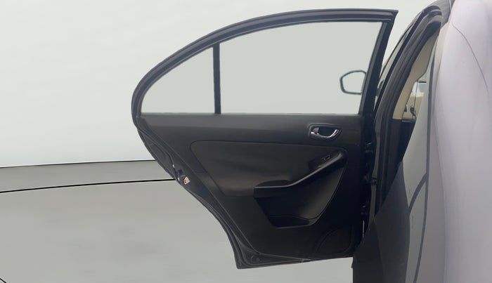 2015 Tata Zest XT PETROL, Petrol, Manual, 89,020 km, LHS Rear Door