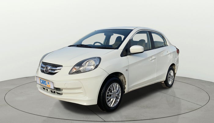 2013 Honda Amaze 1.2L I-VTEC S, Petrol, Manual, 33,223 km, Left Front Diagonal