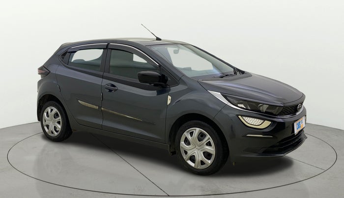 2021 Tata ALTROZ XM PLUS PETROL, Petrol, Manual, 7,310 km, SRP