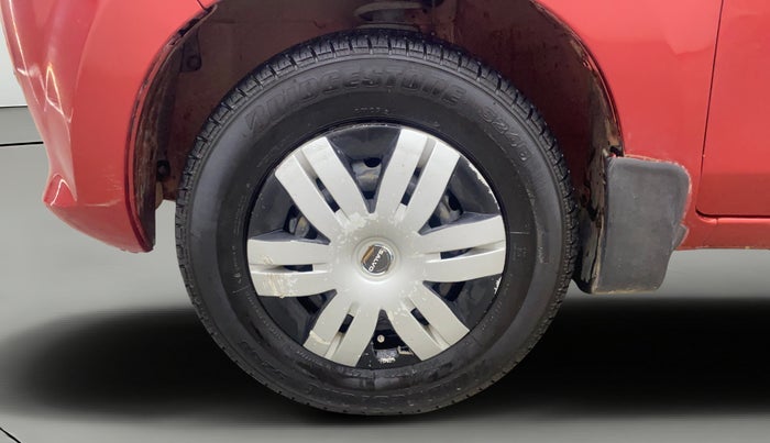 2014 Maruti Alto 800 VXI, Petrol, Manual, 69,527 km, Left Front Wheel