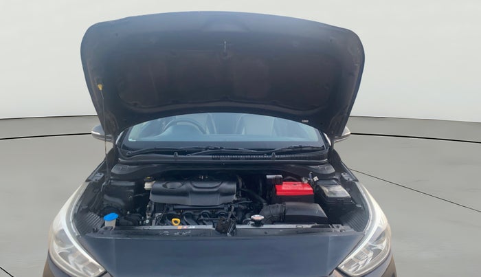 2019 Hyundai Verna 1.6 VTVT SX O, Petrol, Manual, 98,190 km, Open Bonet